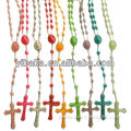 Plastic Beads Rosary(RS81170)